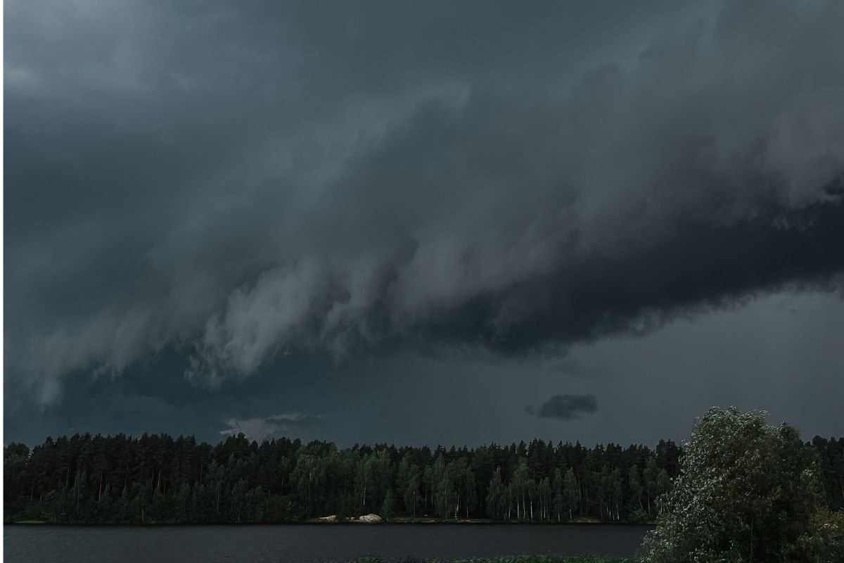 Weather: Brace for heavy rain, hail and damaging winds
