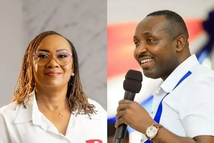 John Boadu returns as NPP chairman; See the latest results from the NPP National Executive Elections