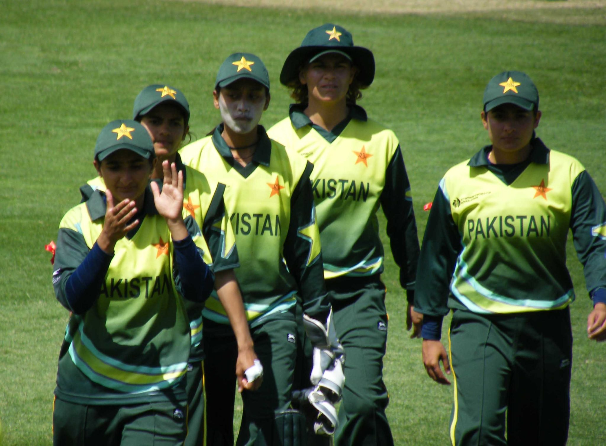 Eyman Fatima’s century launches Invincibles’ National Women’s T20 campaign