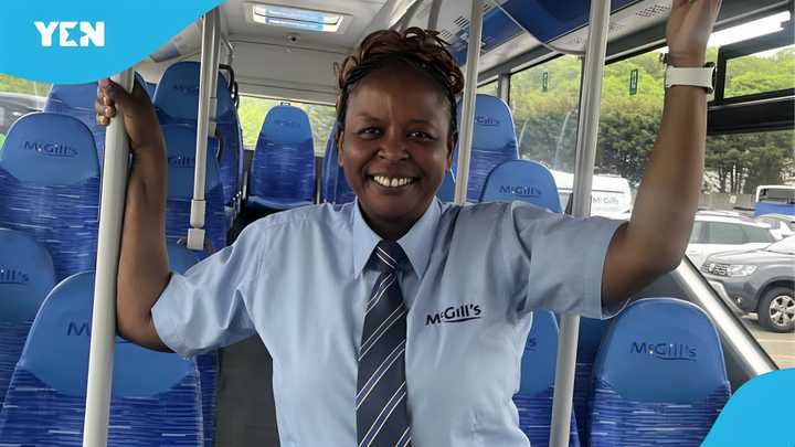 Zimbabwean Bus Driver Pummy Hadebe Wins UK National Transport Award After Delivering Baby on Route