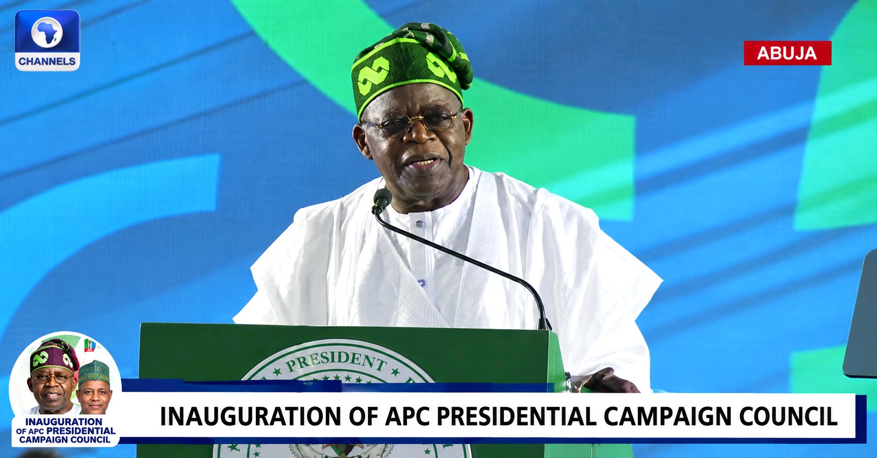Tinubu’s Aide Reacts To Claim There Is New Tax Law That Requires 25% Of Earnings, Electricity Tariff