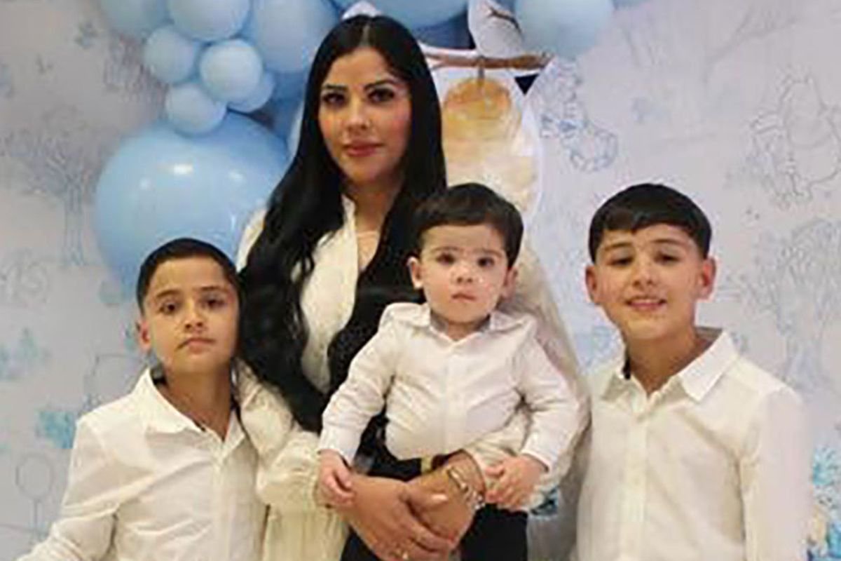 Influencer mum found dead with children in ‘murder-suicide’ after chilling post