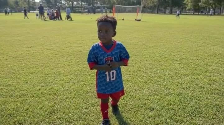 3-Year-Old’s Football Skills Spark Controversy as Police Respond to Youth Match Dispute