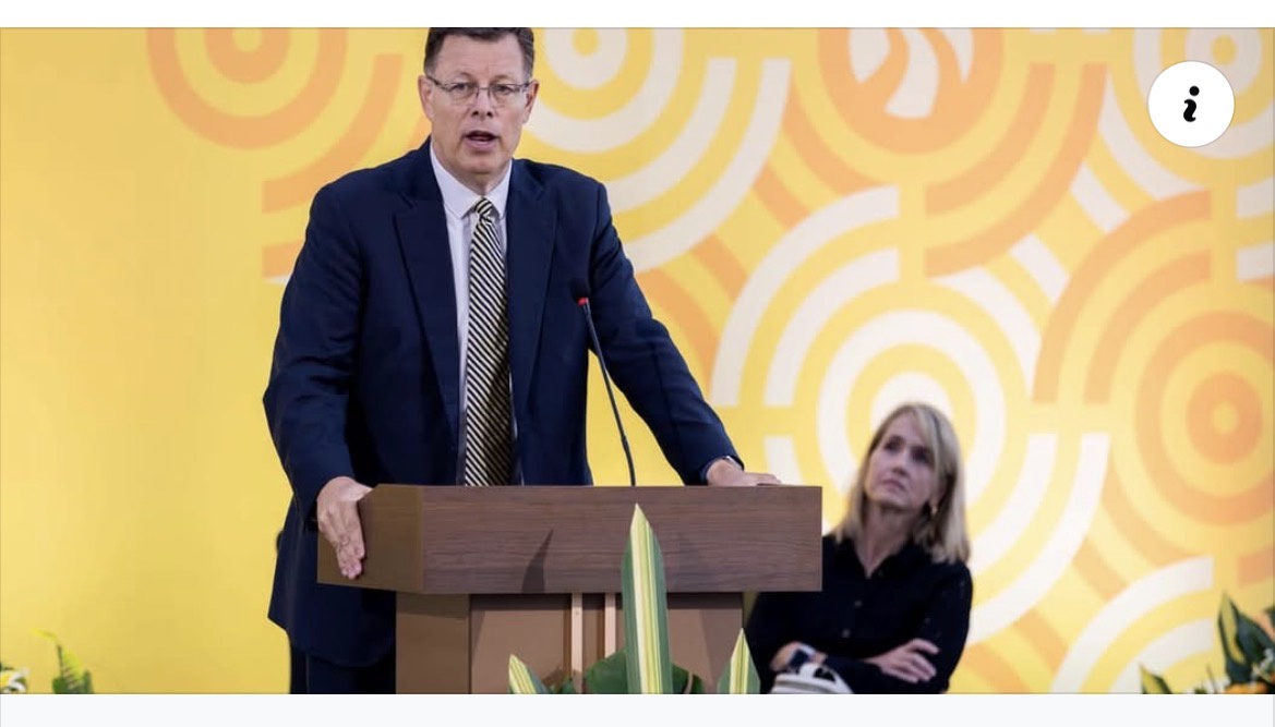 Church Of Jesus Christ Of Latter-Day Saints Has Made A Decision About Its Stance In Ghana