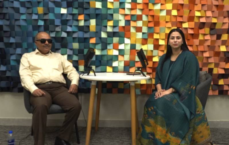 Prof Rauf Tahir explores self, authorship and identity in Yiyun Li’s ‘The Book of Goose’