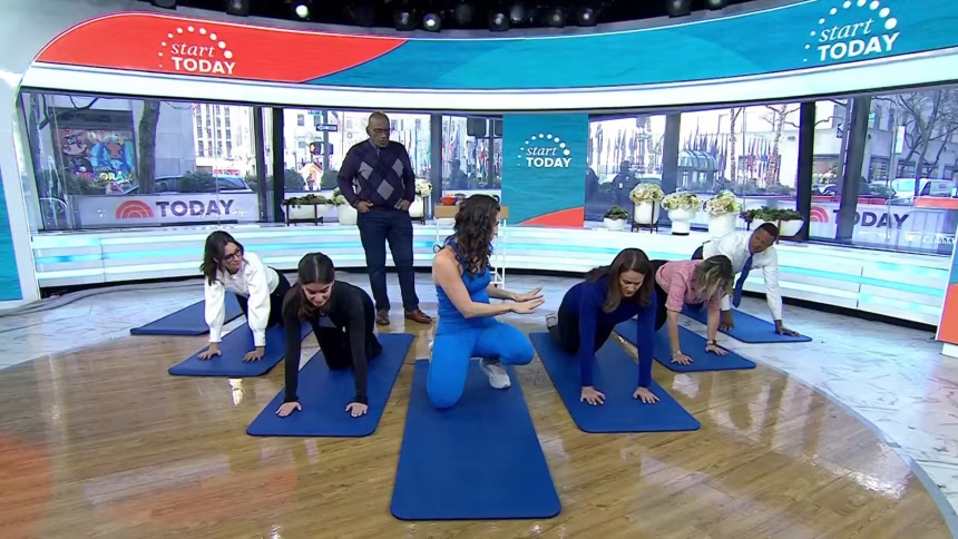 At 61 Years Old, This Grandmother of 12 Broke Her Own World Record With a 5-Hour Plank