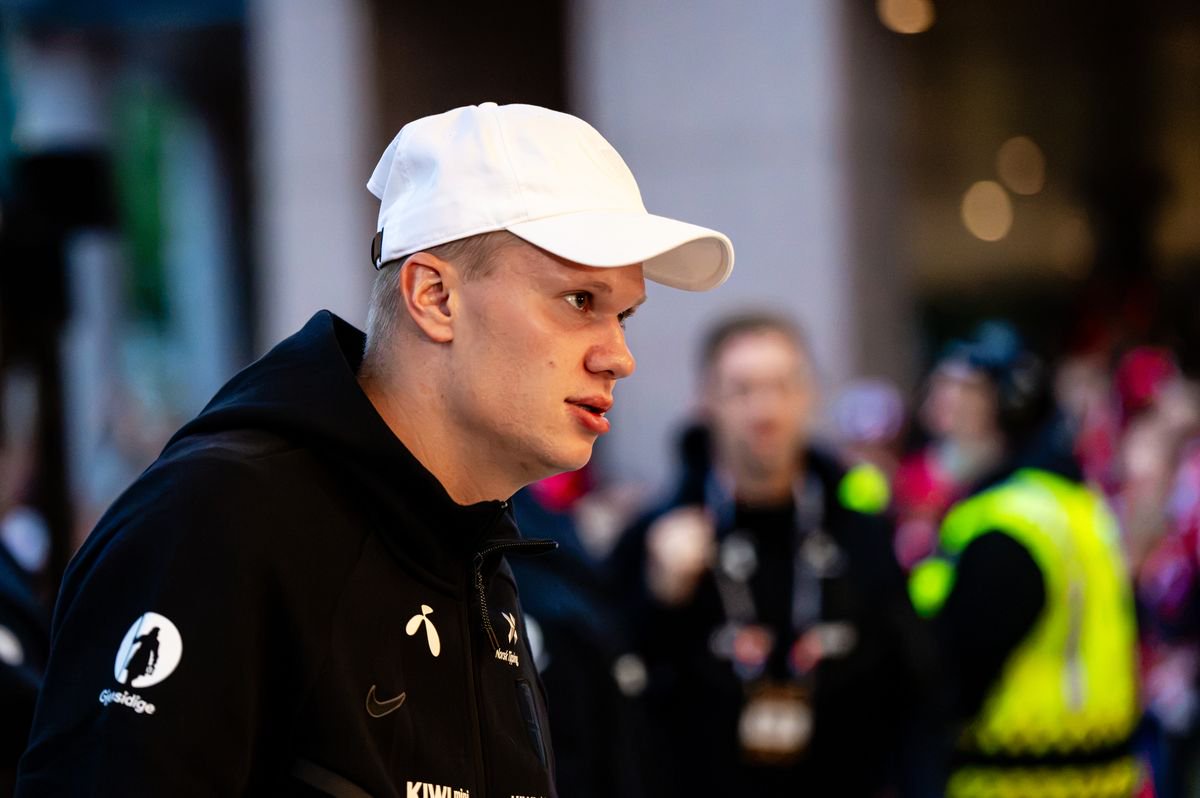 Erling Haaland’s dad admitted his son could leave Man City and named six clubs he could join