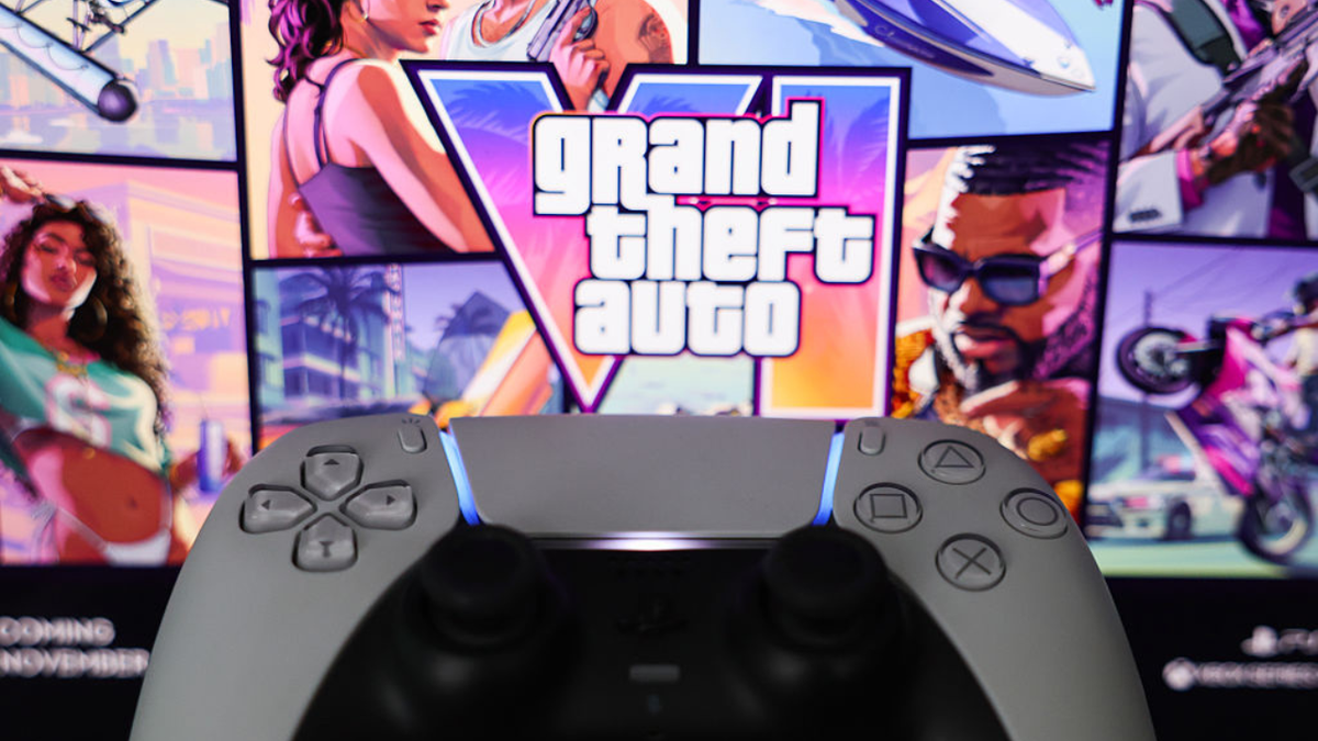 ‘Grand Theft Auto VI’ release set to cost US economy staggering amount as gamers plan PTO days