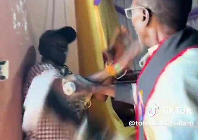 Church of Uganda speaks out on viral video of scuffle between priest and local leader