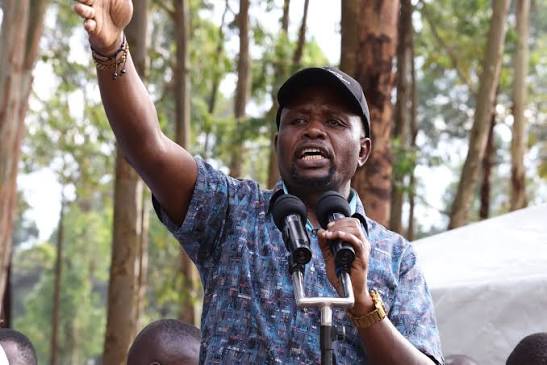 Natembeya’s Tough Warning to Ruto Over Market Control: What the Governor Wants the President to Know
