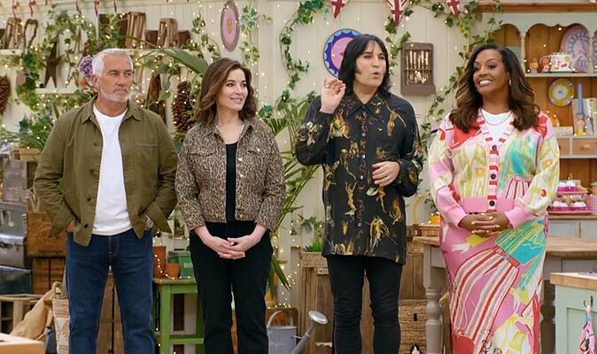Bake Off issues tribute after star leaves tent for family emergency