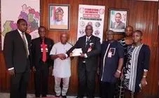 EFCC Returns Recovered N114m to Microfinance Bank After Cyber Fraud