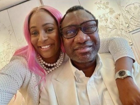 Today’s Headlines: I Wish I Had My Dad’s Brain — DJ Cuppy; APC Slams Atiku for Calling Tinubu ‘Bola’