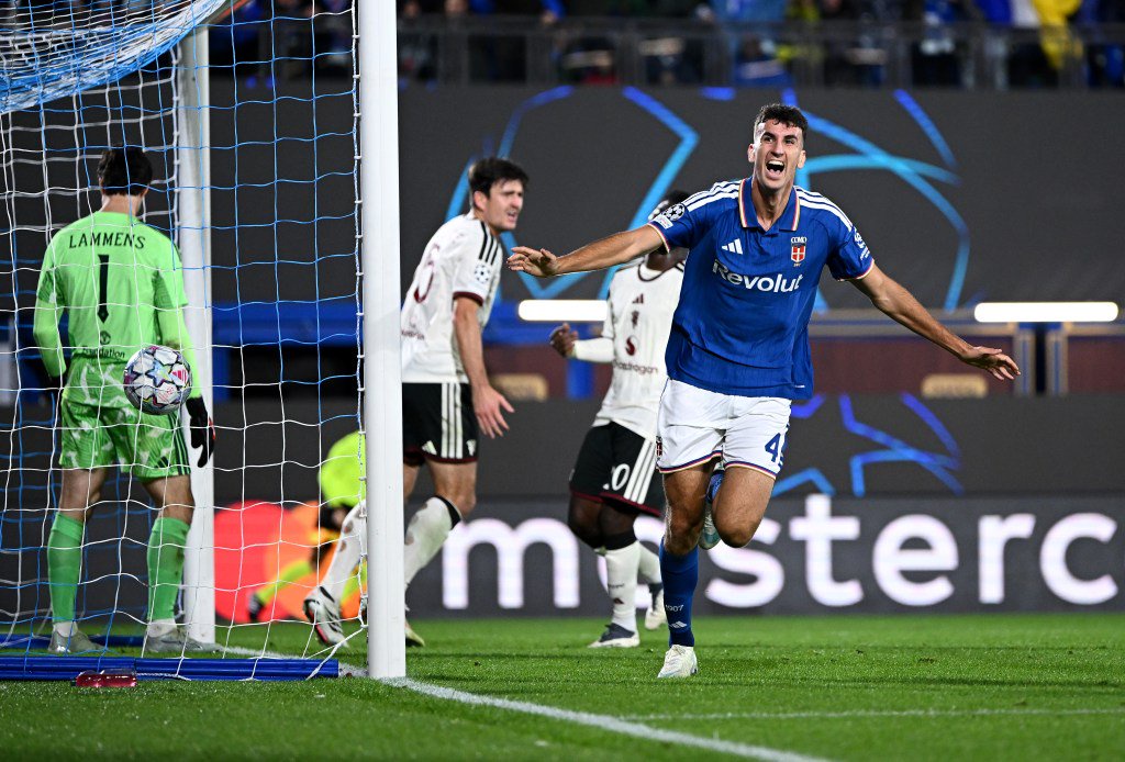 WHEN IT RAINS, IT POURS: Como vs Man Utd LIVE: Pressure mounts on Michael Carrick as hosts tear apart woeful United in Champions League – updates