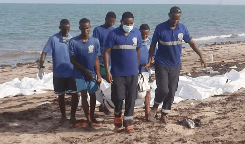 At least 139 migrants dead after boat sinks off Djibouti; 84 missing