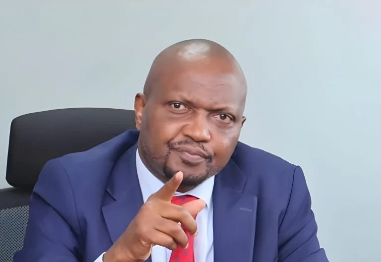 Moses Kuria Issues Public Apology Over Rigathi Gachagua Remarks on Football Match