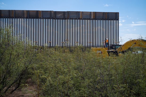 Federal judge halts Big Bend border wall construction in blow to Trump agenda