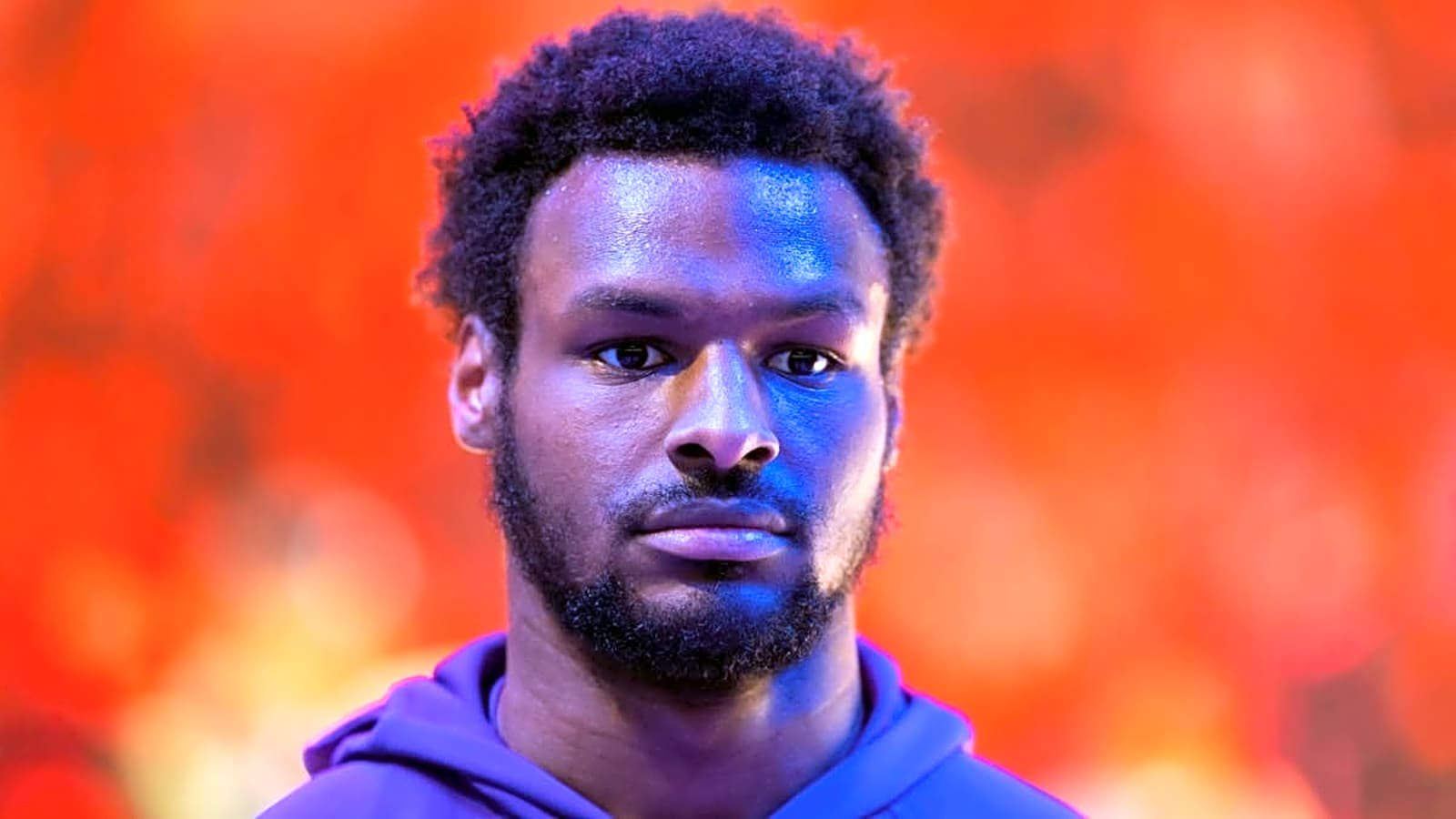 Lakers Announce Final Decision on Bronny James for 3rd NBA Season