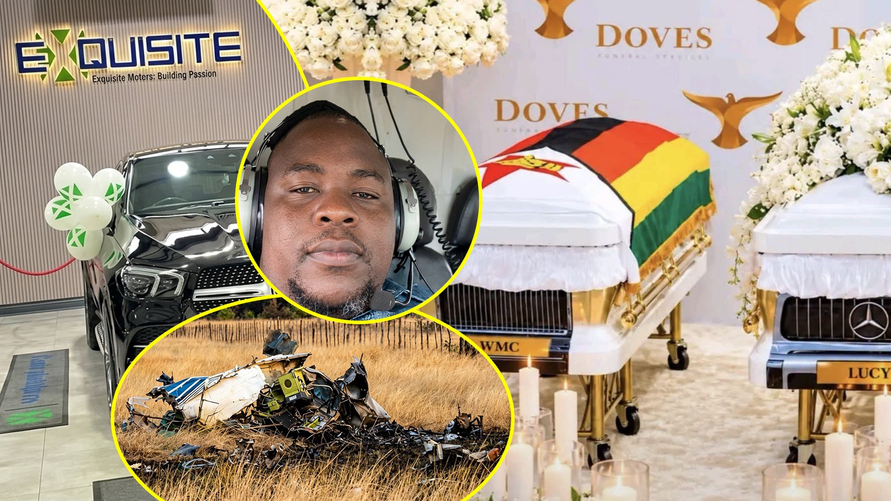 Employees, business associates and car dealers left counting losses following Wicknell Chivayo’s sudden death