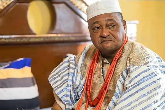 Jide Kosoko reveals he is in debt after his ₦300 million Nollywood film flopped at the cinemas