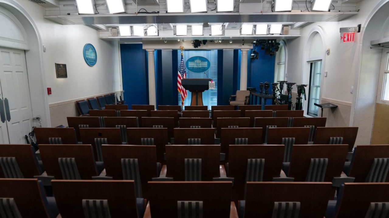 Who is Katie Zacharia, potential new White House press secretary?
