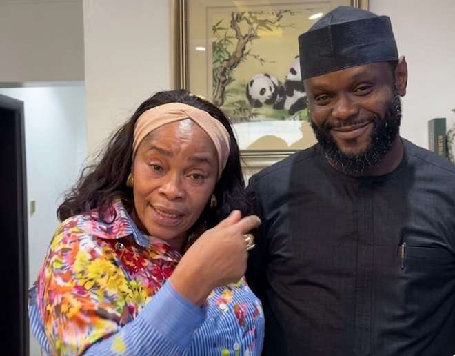 Yemi Surutu Celebrates Seyi Tinubu, Describes Him As A Man With A Heart Of Gold