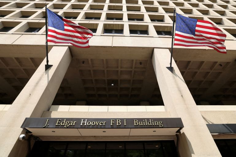 FBI arrests ‘Chinese foreign agent’ for spying on Taiwan president’s son