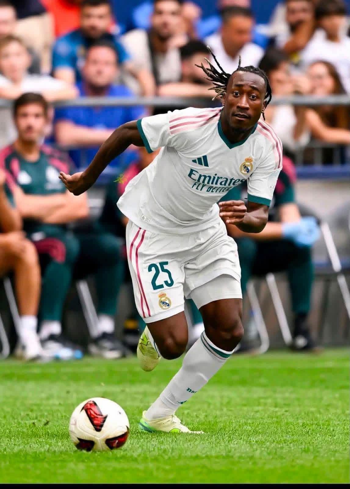 Yan Diomandé offre la victoire au Real Madrid face à Villarreal