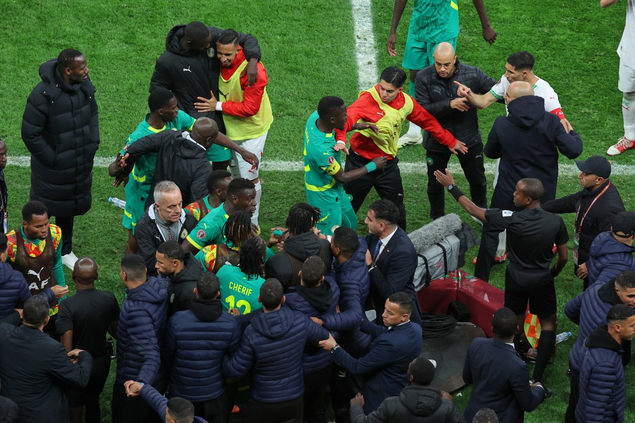Senegal and Morocco have Africa Cup of Nations title rematch at appeal case in Swiss sports court