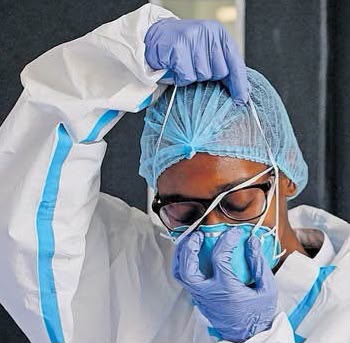 Medics Who Handled  Ebola Patient Who Died in Nairobi Speak After Being Forced in Quarantine