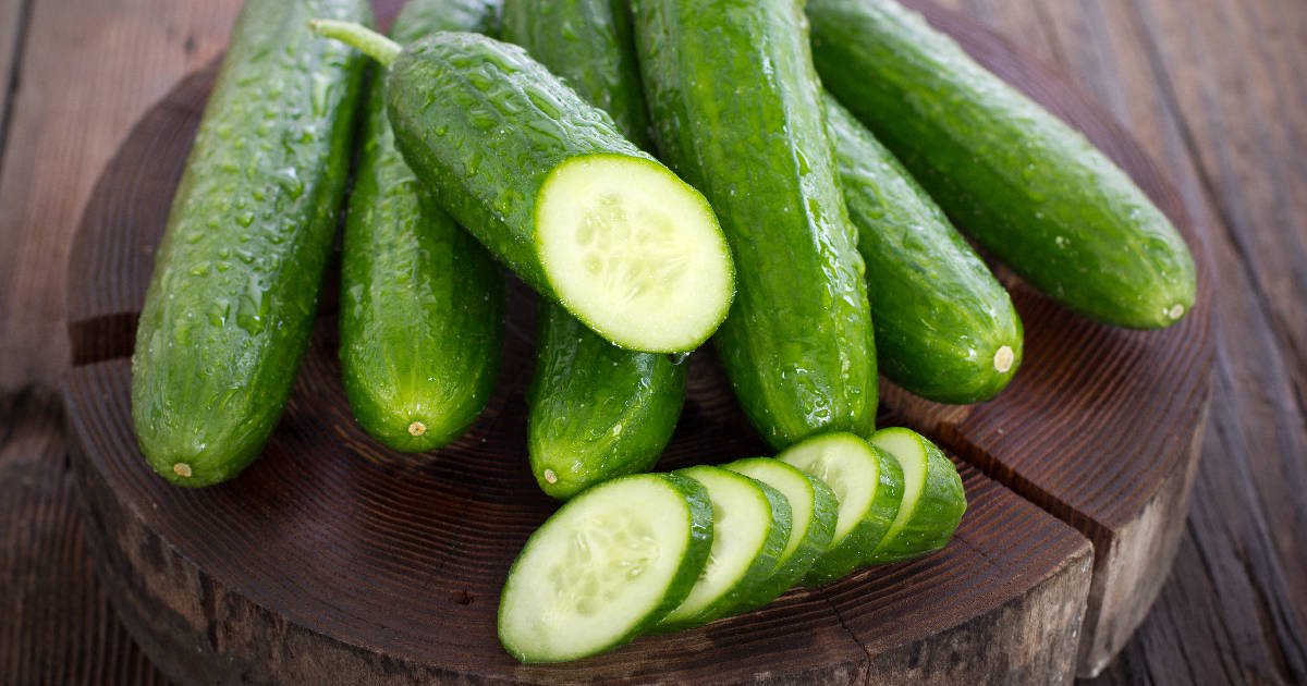 What Happens When You Eat Raw Cucumber Every Day for 2 Weeks