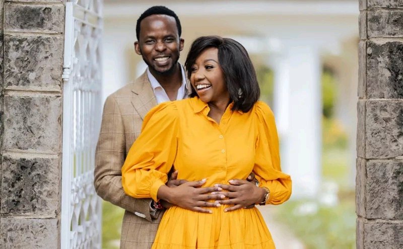 Charlene Ruto’s New Photos With Isaiah Leave Kenyans Talking Weeks After Their Wedding