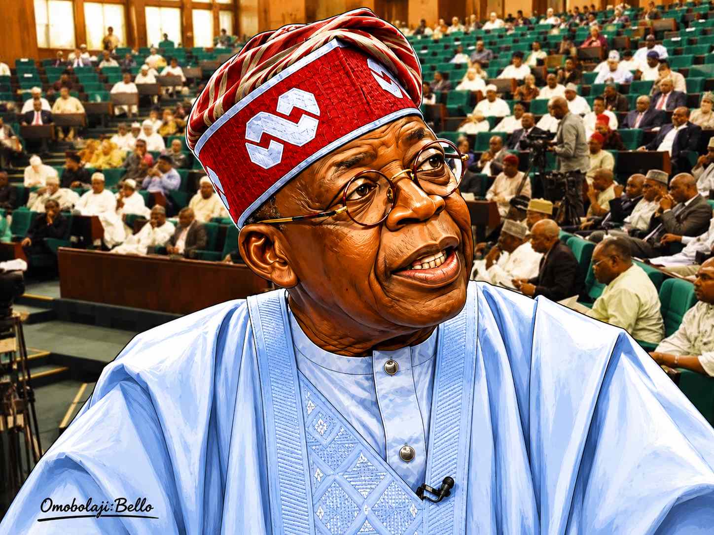 Tinubu to present 2027 budget before year end