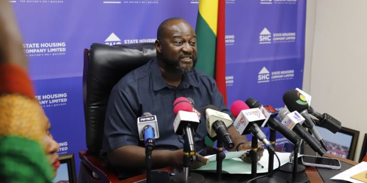 Big Push key to expanding housing beyond Accra – SHC