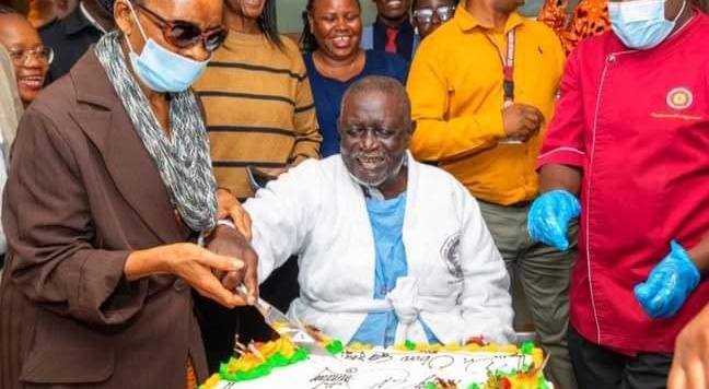 Oburu Odinga Discharged from Hospital, Resting at Home as Family Restricts Visitors