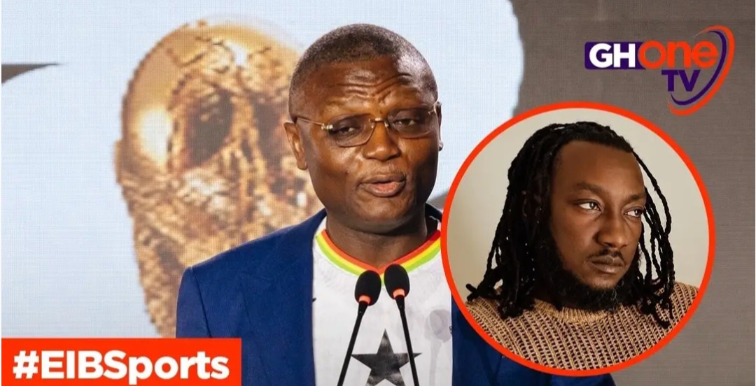 Nana Boateng Gyimah Is Avoiding Refund of $611,000 Over World Cup Visa Scandal — Kofi Adams Reveals