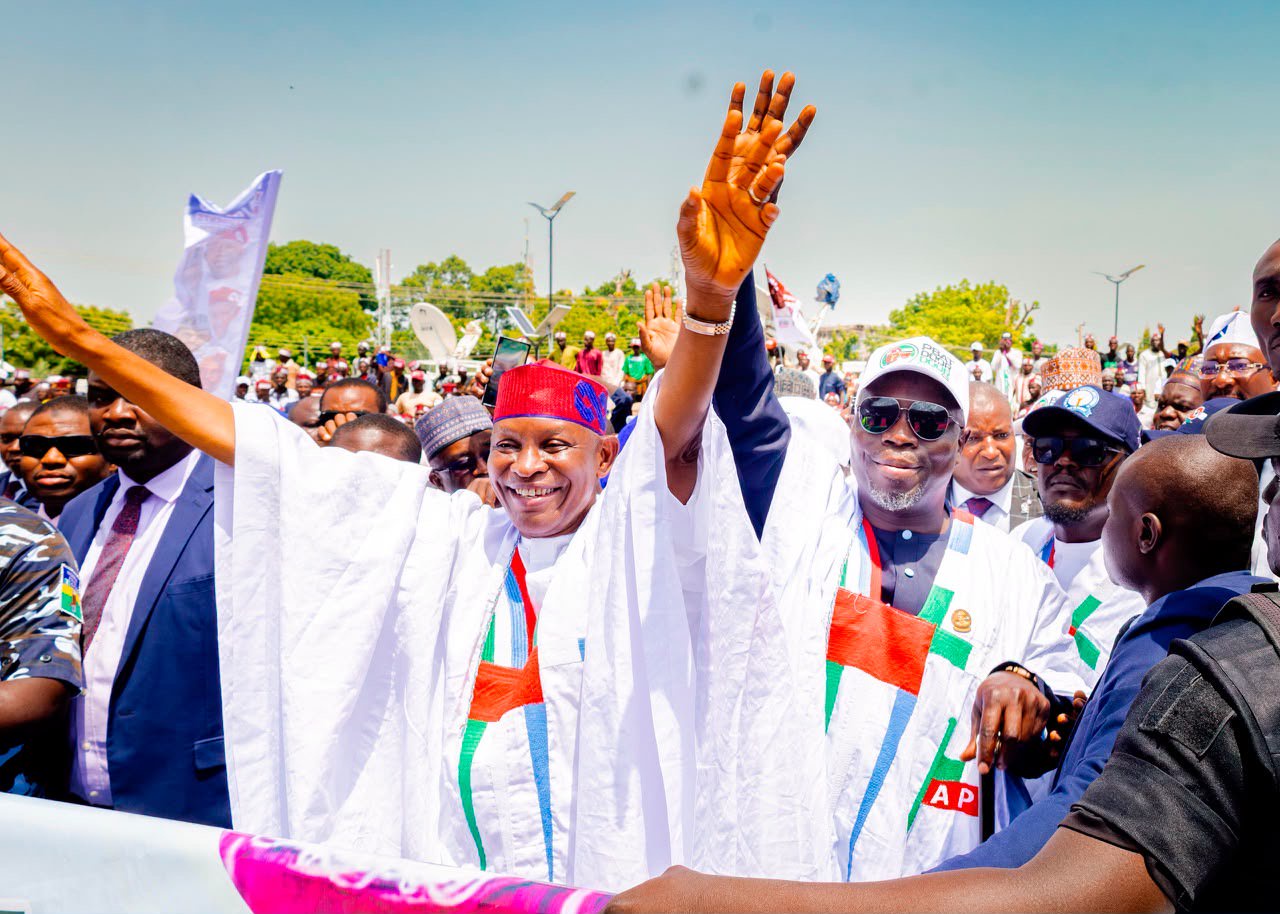 2027: Tompolo powers PBAT Grassroots Drive in Kano with 50 vehicles a