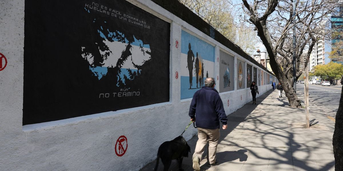 Falklands set to double GDP with oil boom despite Argentina’s threats