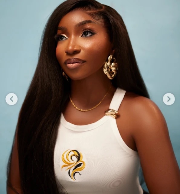 Actress Omowunmi Dada Shares Breath-taking Photos.