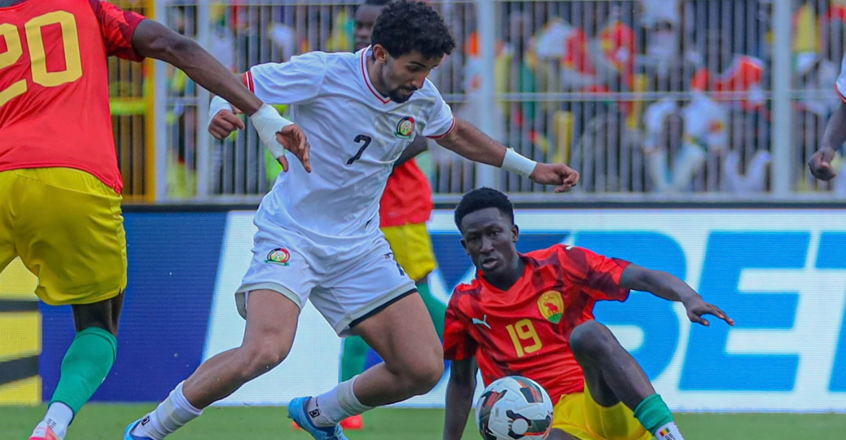 Pressure Mounts on McCarthy as Harambee Stars Stay Winless After Guinea Defeat
