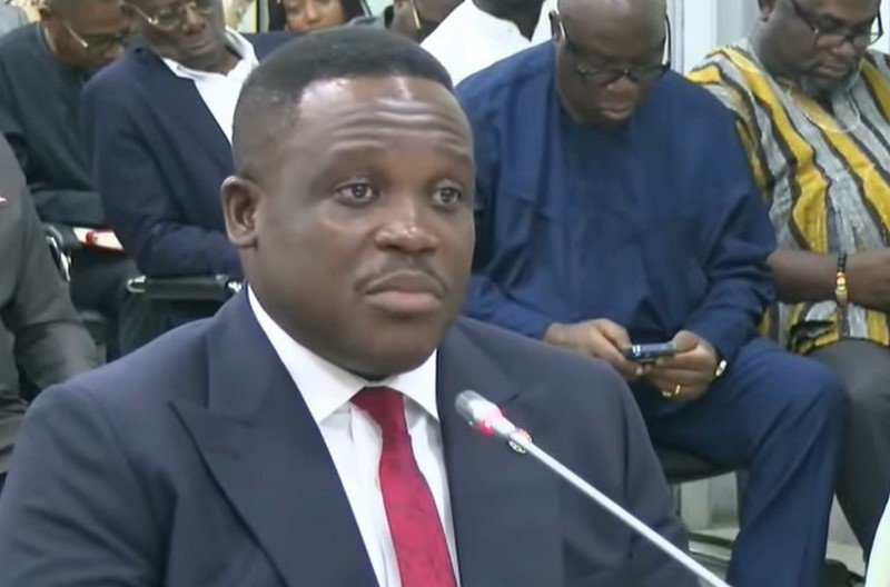 Sam George outlines $270m AI investment in Ghana