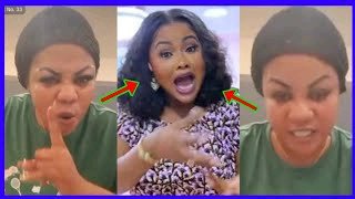 Tears Flow as Nana Ama McBrown Declares Gifty Adorye ‘No Match’ in Heated On-Air Clash