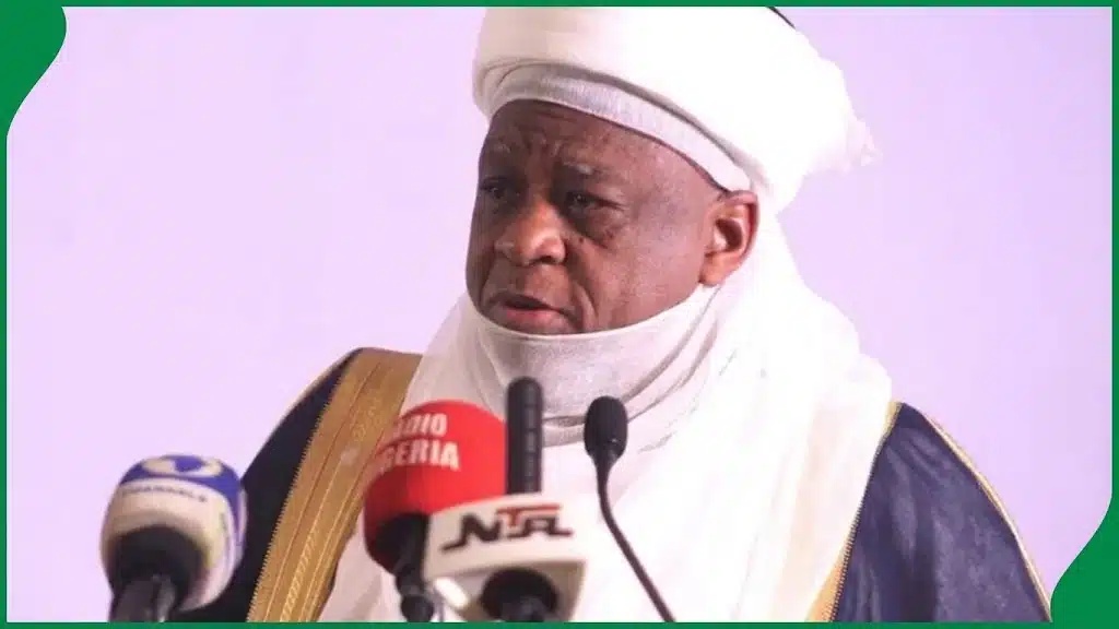 2027: ‘Atiku And Amaechi Will Come, We Will Do The Best We Can For Islam’ – Sultan