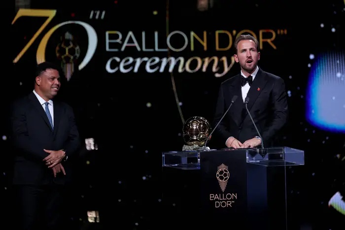 Full Men’s Ballon d’Or 2026 final rankings