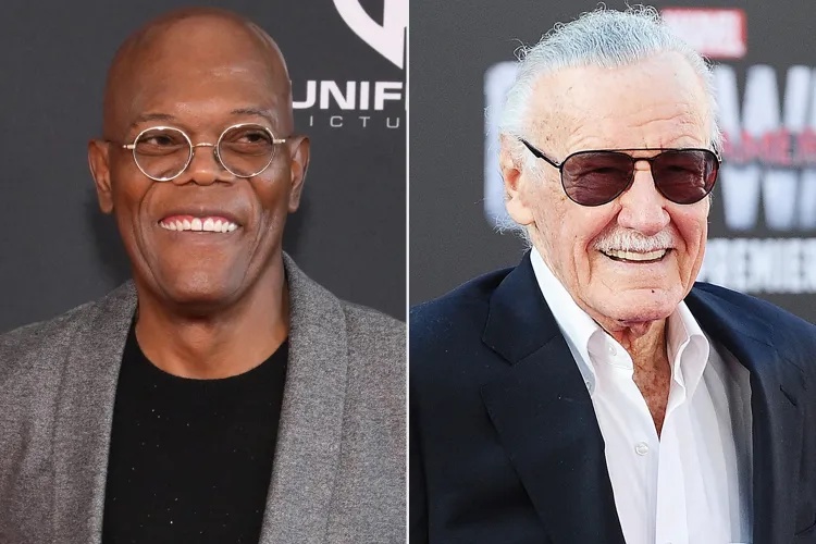 Samuel L. Jackson Reflects on Friendship with Stan Lee, Says as a Kid He ‘Never’ Thought He’d Meet the Marvel Legend (Exclusive)
