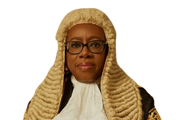 CJN swears in 68 new SANs