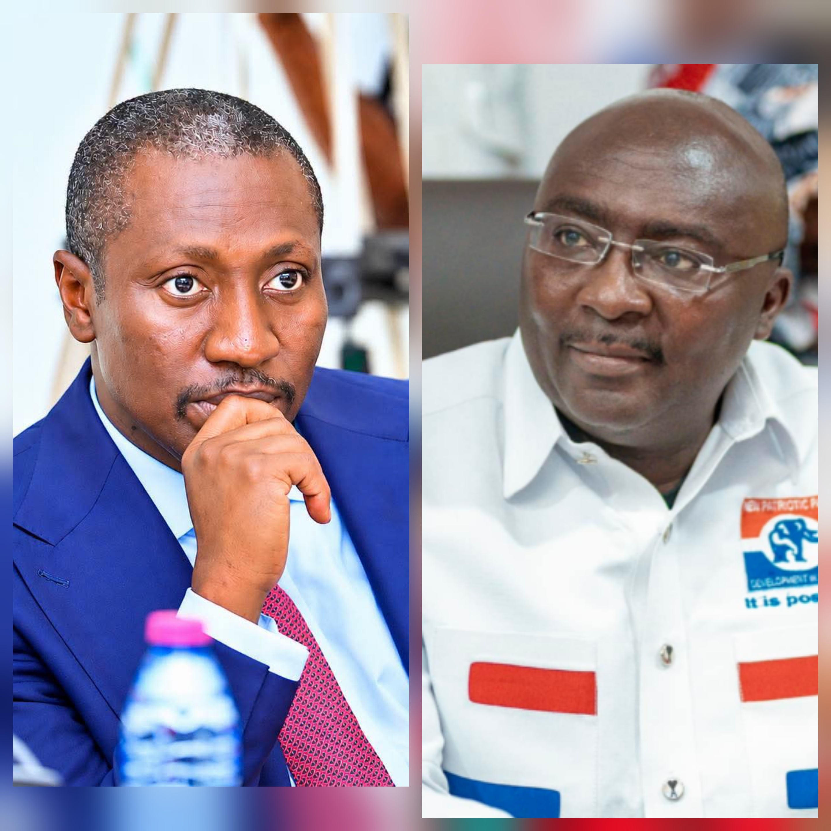 Massive Reactions As Alleged Decision Of Bawumia To Sack Afenyo As Minority Leader Surfaces Online