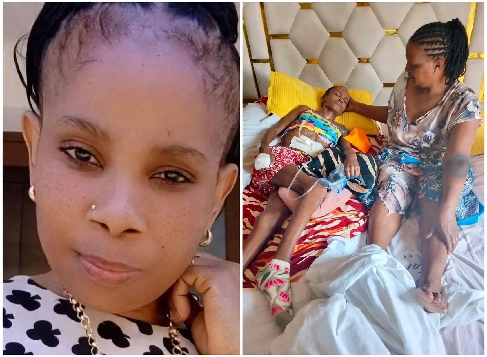 “I Know Who Poisoned Her” Woman Makes an Appeal to Roselyn Ashanti’s Mum, Claims to Have Information