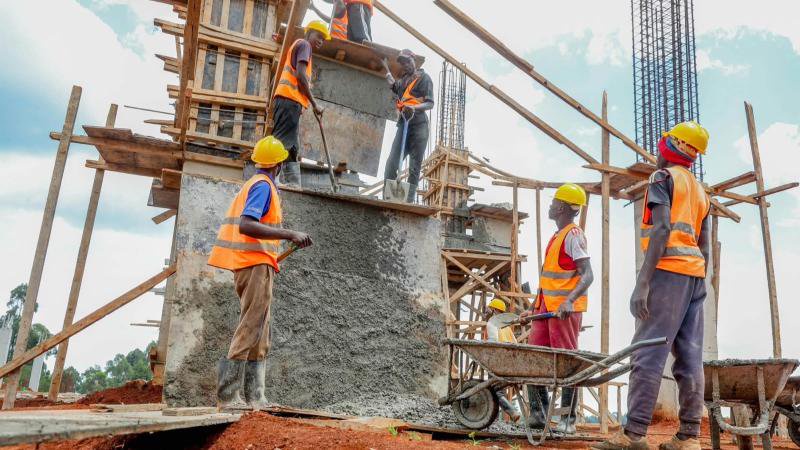 Gov’t Issues Completion Timeline for Vihiga’s 10,000-Seater Kidundu Stadium