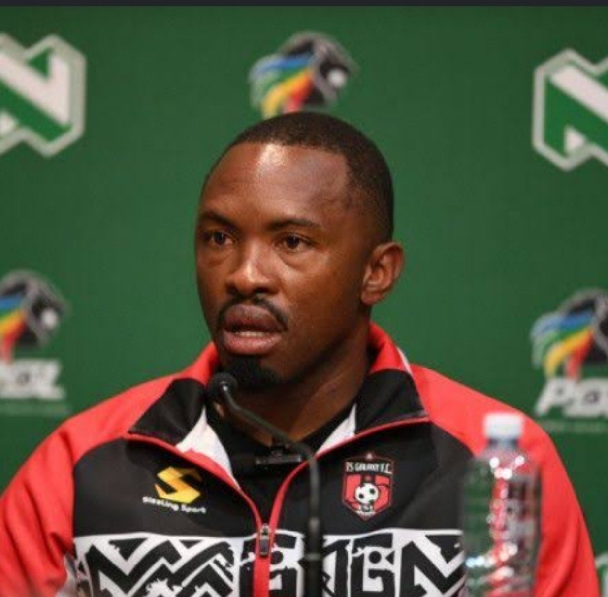 Parker’s Reported Ex-Partner Kacha Stepanovic Allegedly Spotted at Kaizer Chiefs Headquarters